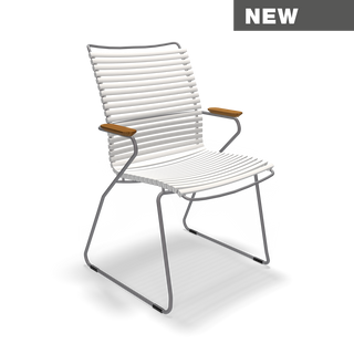 CLICK Dining chair tall back