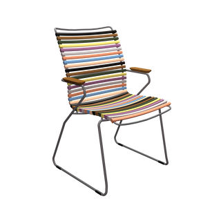 CLICK Dining chair tall back