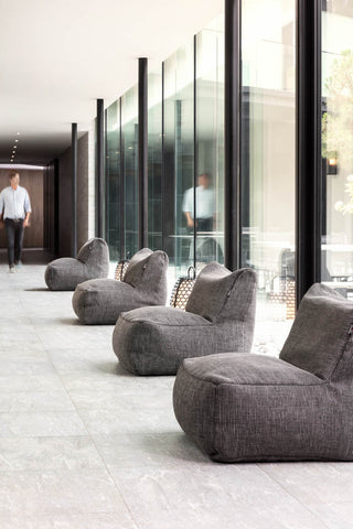 Dotty Pouf Extra Large