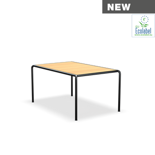AVANTI Dining table, 60.2 x 38.6 in