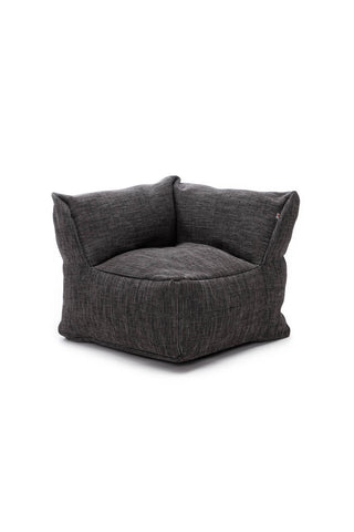Dotty Pouf Club Corner Medium