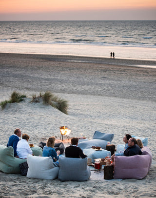 Dotty Pouf Extra Large