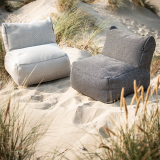 Dotty Pouf Lounge Set (Medium) by Roolf Living