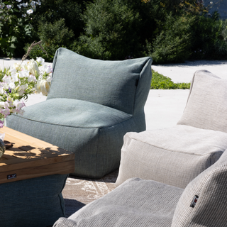 Dotty Pouf Lounge Set (Medium) by Roolf Living