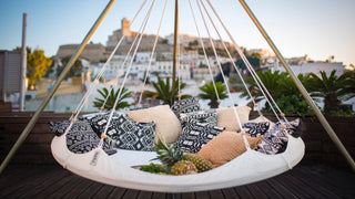 Outdoor Lounging Face-Off: TiiPii Bed vs. Hammock