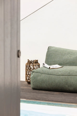 Dotty Pouf Club Corner