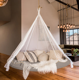 Outdoor Daybed & Poncho Set