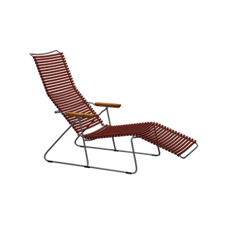 CLICK Sunlounger