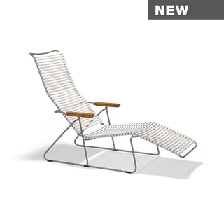 CLICK Sunlounger