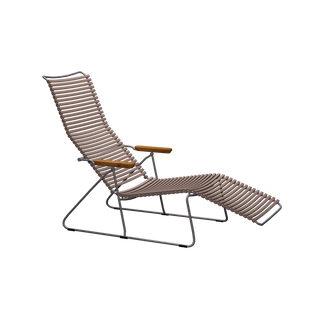 CLICK Sunlounger