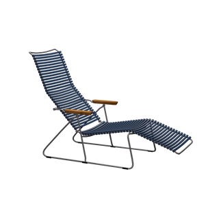 CLICK Sunlounger