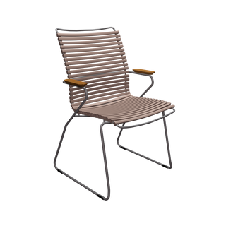 CLICK Dining chair tall back