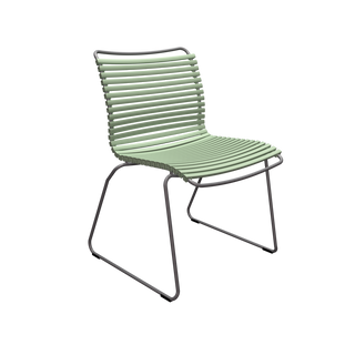 CLICK Dining chair without armrest