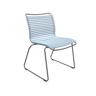 CLICK Dining chair without armrest