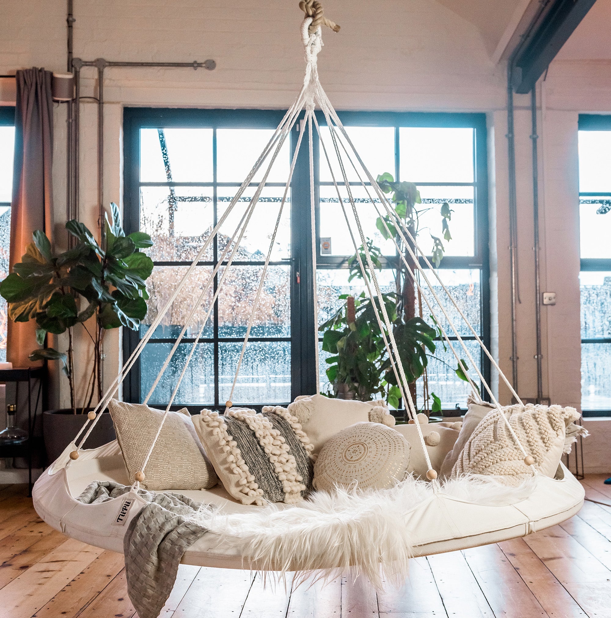 Indoor swing bed for adults shop