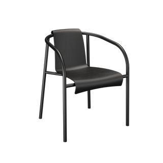 NAMI Dining chair with armrest