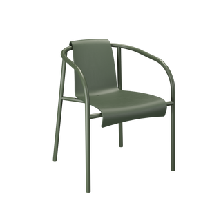 NAMI Dining chair with armrest