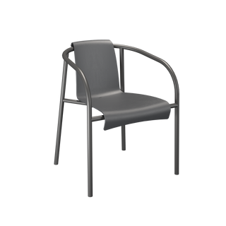 NAMI Dining chair with armrest