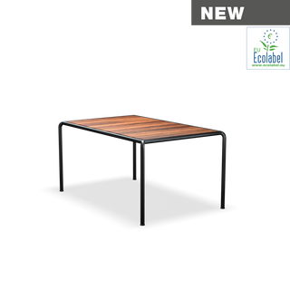 AVANTI Dining table, 60.2 x 38.6 in