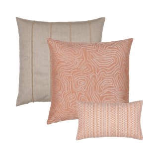 Accent Pillow Pack - Chai - TiiPii Bed