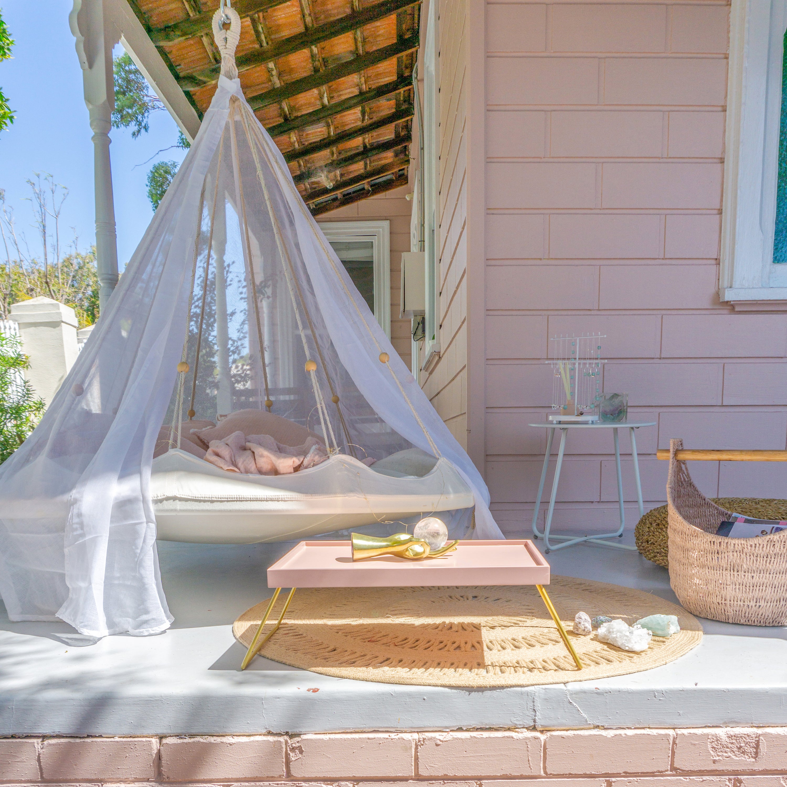 TiiPii Daybed Hanging Kit | TiiPii Bed