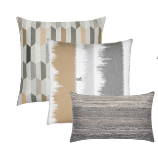 Accent Pillow Pack - Oblique