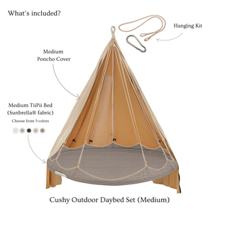 Outdoor Free-Hanging Bundle (Medium)
