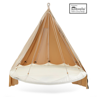 Outdoor Daybed & Poncho Set