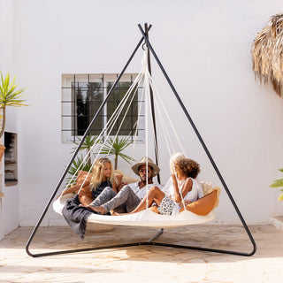 Indoor Daybed Bundle with Black Stand