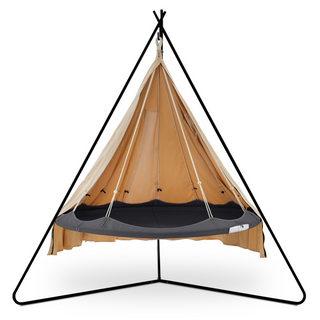 Indoor Daybed Bundle with Black Stand