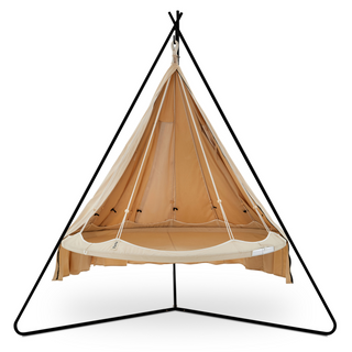 Indoor Daybed Bundle with Black Stand