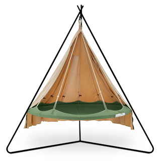 Indoor Daybed Bundle with Black Stand