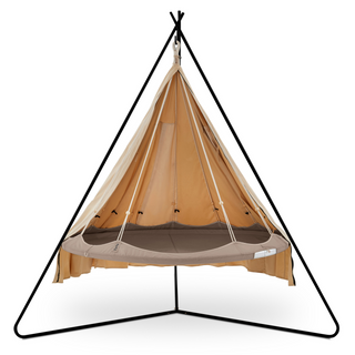 Indoor Daybed Bundle with Black Stand
