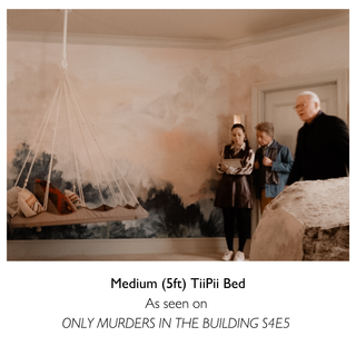 Indoor Daybed (Medium) <br/>As seen on "Only Murders in the Building" S4E5