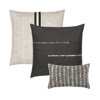 Accent Pillow Pack - Linen - TiiPii Bed
