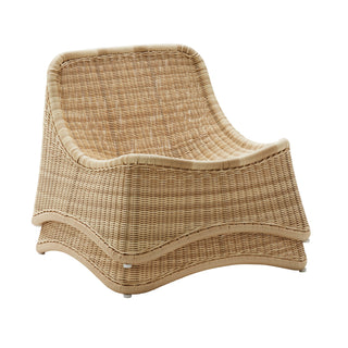 Nanna Ditzel Chill Outdoor Chair and Stool