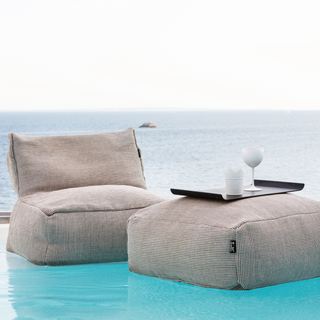 Dotty Pouf Lounge Set (Extra Large) by Roolf Living