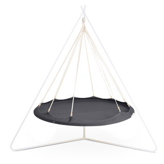 Indoor Daybed Set with White Stand (Large)